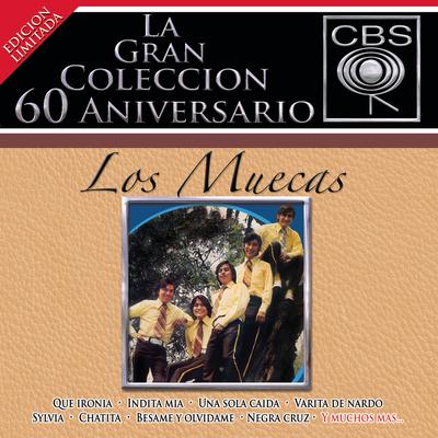 La Gran Colección del 60 Aniversario CBS - Los Muecas's cover