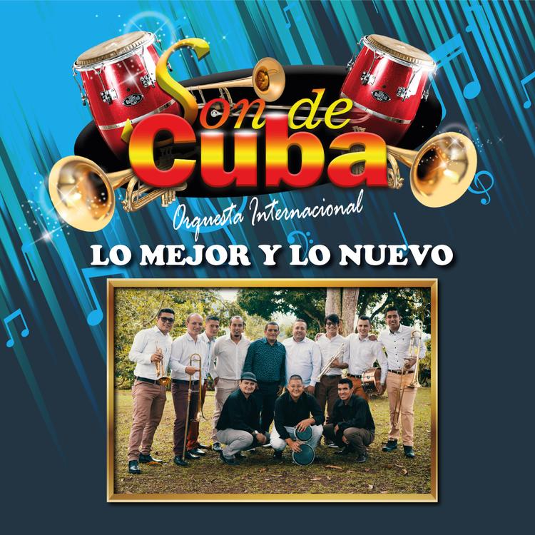 Orquesta Internacional Son De Cuba's avatar image