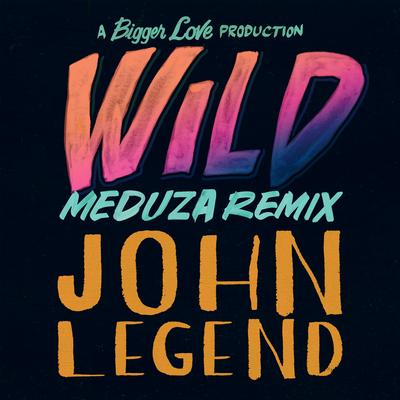 Wild (MEDUZA Remix) By John Legend, MEDUZA's cover