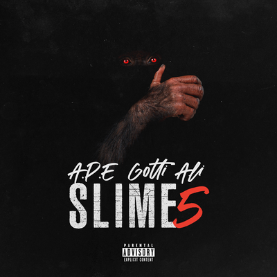 Slime 5 E.P's cover