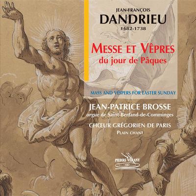 Vêpres du jour de Pâques: Magnificat By Chœur grégorien de Paris, Jann-Eik Tulve, Jean-Patrice Brosse's cover