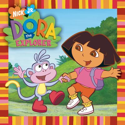 Dora The Explorer's cover