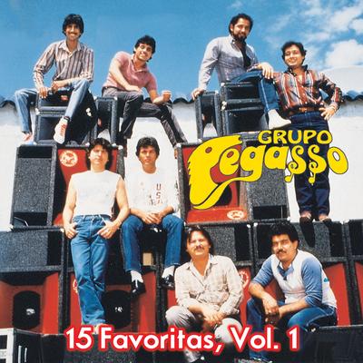 15 Favoritas, Vol. 1's cover