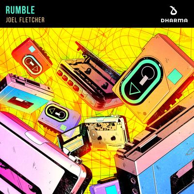 Rumble By Joel Fletcher's cover