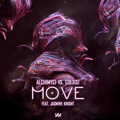 Move By Alchimyst, Coexist, Jasmine Knight's cover