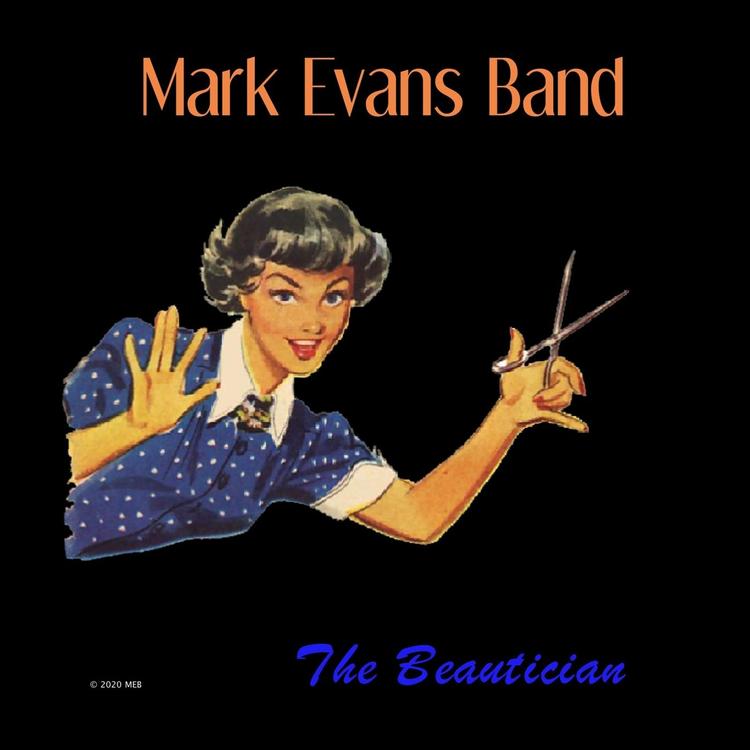 Mark Evans Band's avatar image