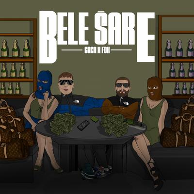 BELE ŠARE's cover