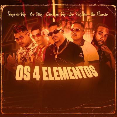 Os 4 Elementos's cover