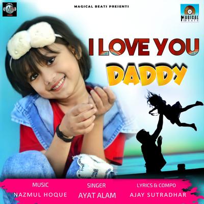 I Love You Daddy's cover