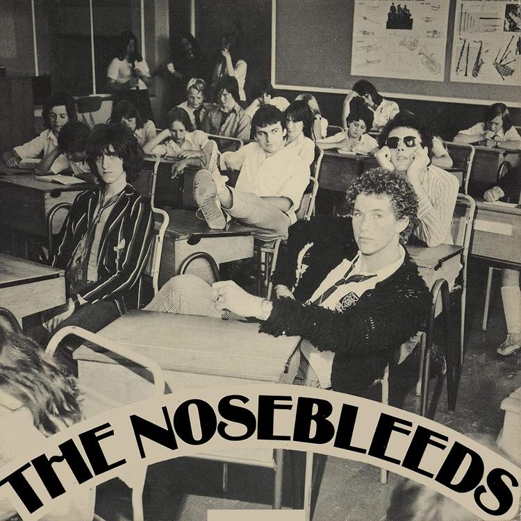 The Nosebleeds's avatar image