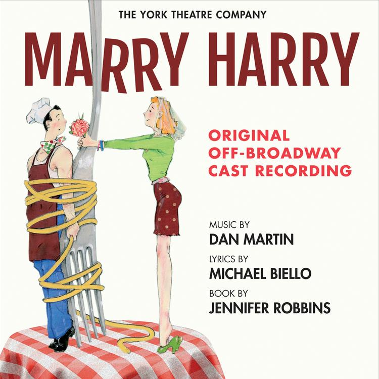 Original Off-Broadway Cast of Marry Harry's avatar image