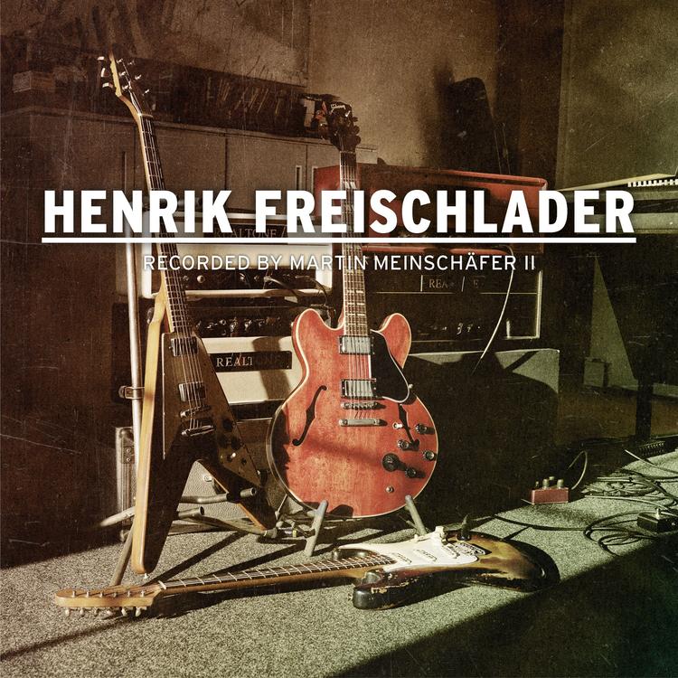 Henrik Freischlader's avatar image