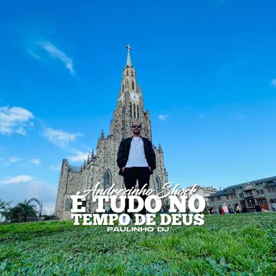 É Tudo no Tempo de Deus's cover