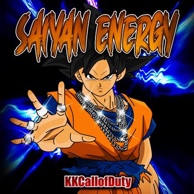 Saiyan Energy's cover