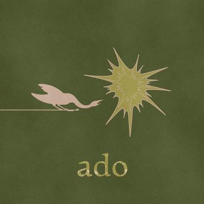 Ado By Janus Rasmussen, David Bergmüller's cover