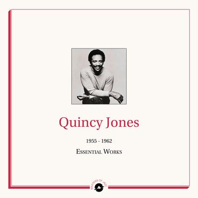 Masters of Jazz Presents Quincy Jones (1955 - 1962 Essential Works)'s cover