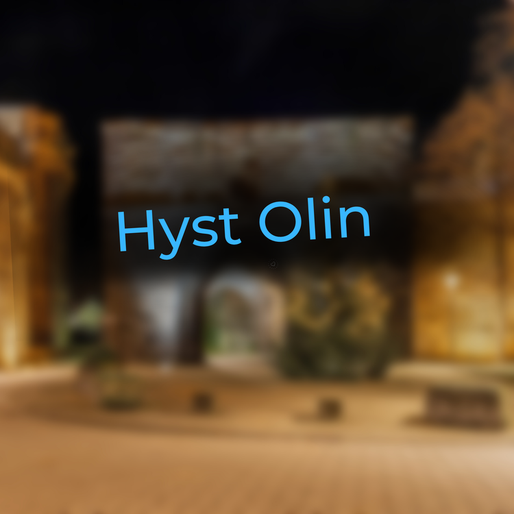 Hyst Olin's avatar image