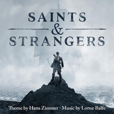 Saints & Strangers (Music from the Miniseries)'s cover