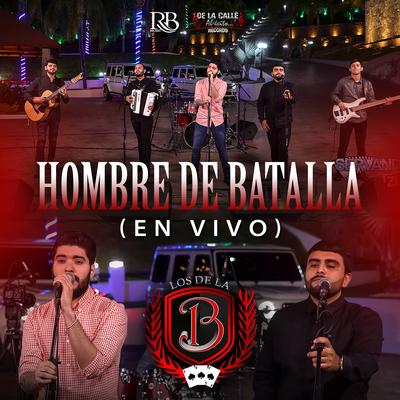 Hombre De Batalla (En Vivo)'s cover
