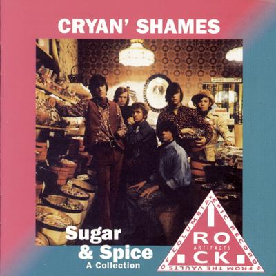 Sugar & Spice (A Collection)'s cover