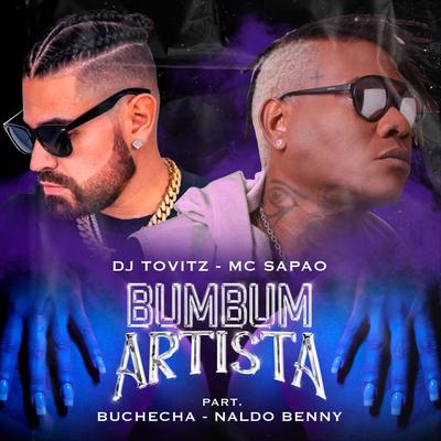 Bumbum Artista (feat. Naldo Benny & Buchecha)'s cover