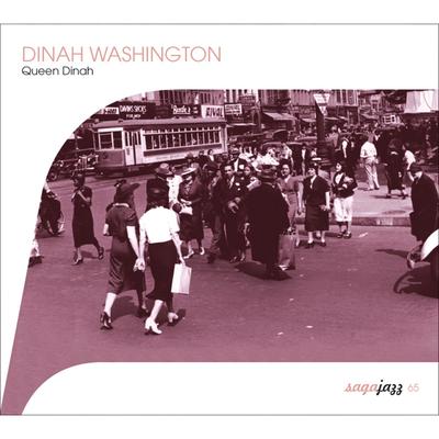 Saga Jazz: Queen Dinah's cover