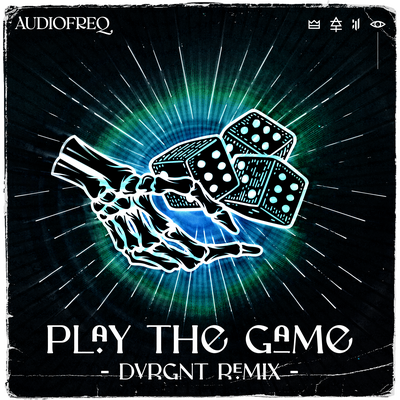 Play The Game (DVRGNT Remix)'s cover