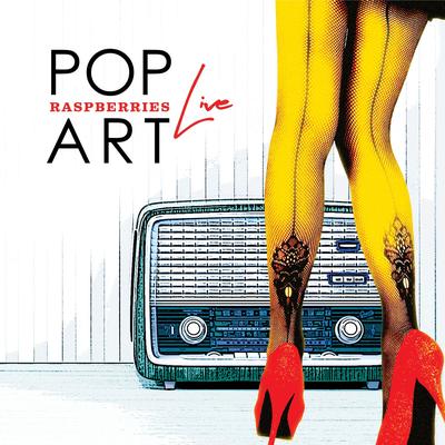 Pop Art Live's cover