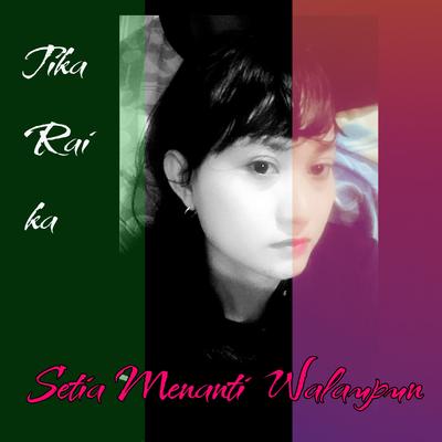 Setia Menanti Walaupun's cover