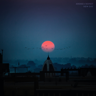 New Day By Andrea Monet's cover