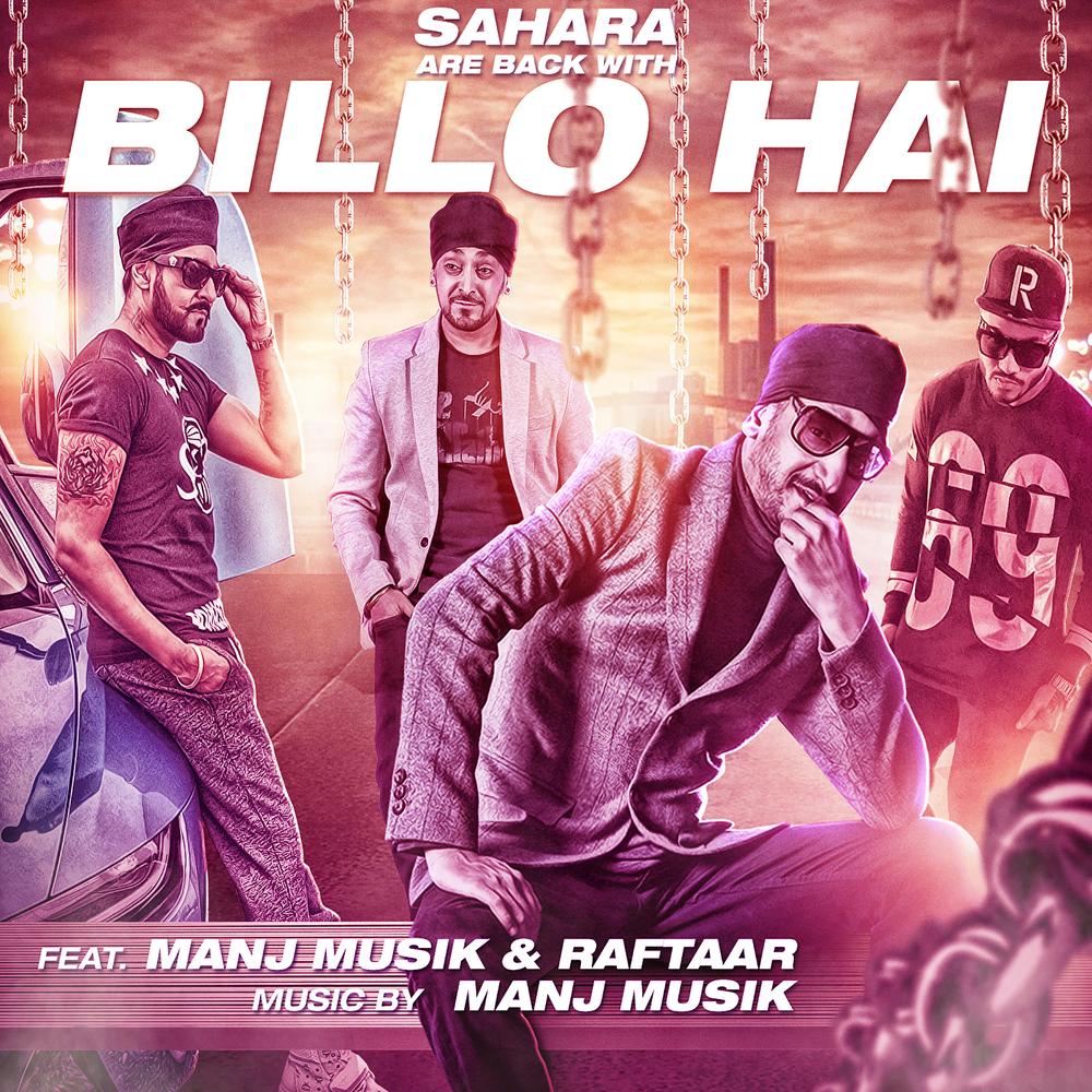 Billo Hai (feat. Manj Musik & Raftaar) Official Tiktok Music