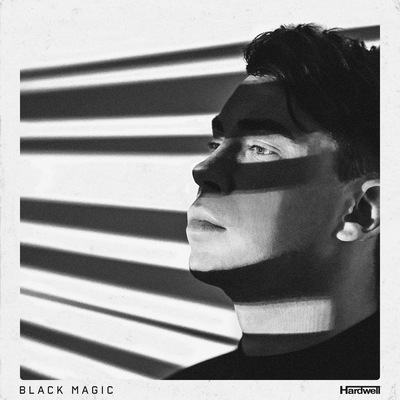 BLACK MAGIC By Hardwell's cover