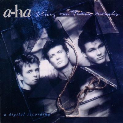 There's Never a Forever Thing By a-ha's cover