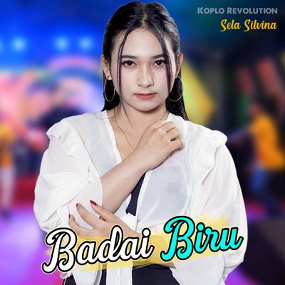 Badai Biru (Koplo Version)'s cover