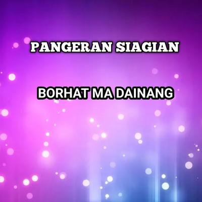 BORHAT MA DAINANG's cover