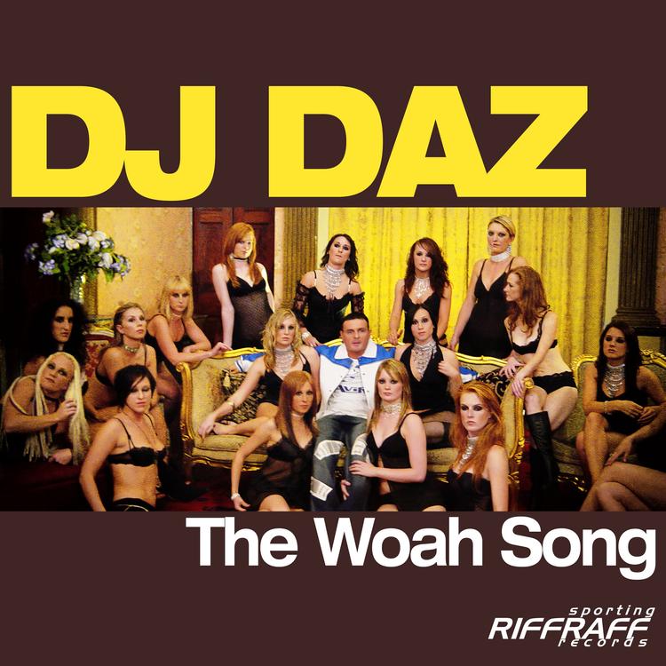 DJ DAZ's avatar image