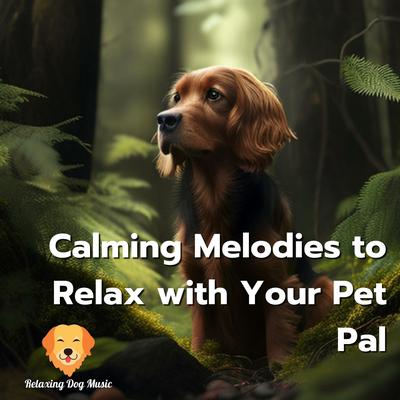 Pet Song By Relaxing Dog Music's cover