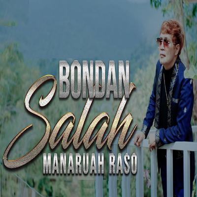 Bondan's cover