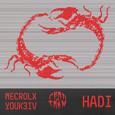 HADI By NECROLX, YOUK3IV's cover