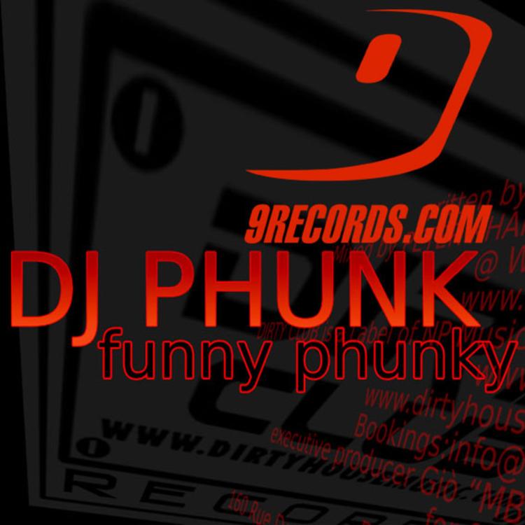 DJ Phunk's avatar image