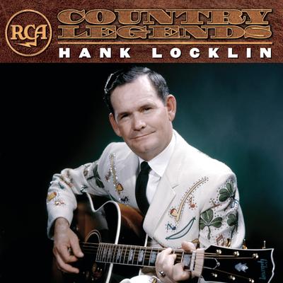 Please Help Me, I'm Falling By Hank Locklin's cover