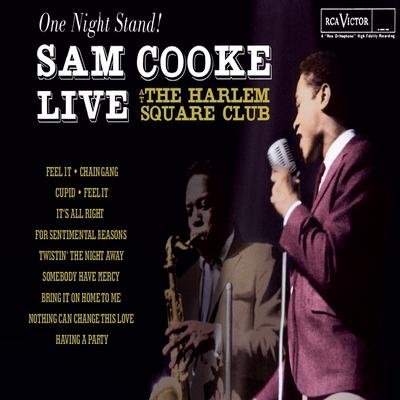 Somebody Have Mercy (Live at the Harlem Square Club, Miami, FL - January 1963) By Sam Cooke's cover