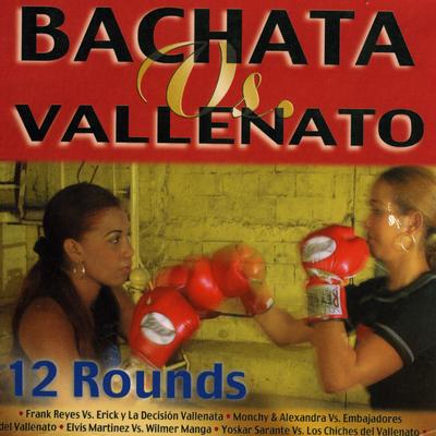 Bachata vs. Vallenato's cover