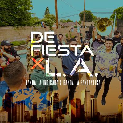 De Fiesta X LA's cover