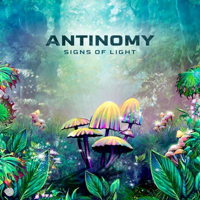 Signs of Light By Antinomy's cover