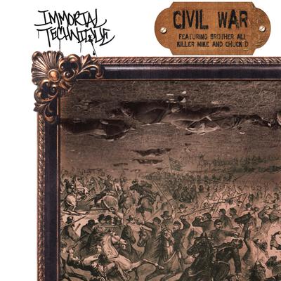 Civil War's cover