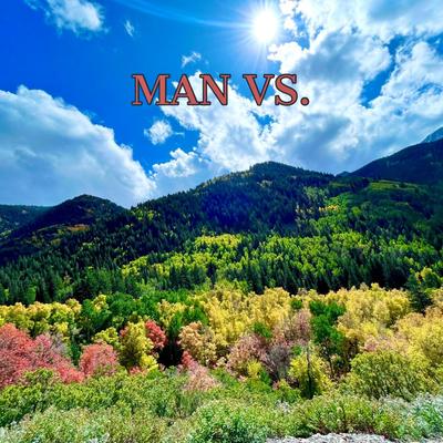 Man vs.'s cover