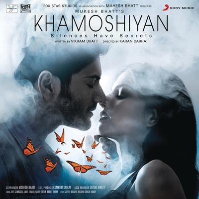 Khamoshiyan (Original Motion Picture Soundtrack)'s cover