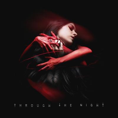 Through the Night (feat. Trivecta) By Roniit, Trivecta's cover