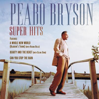 Can You Stop the Rain By Peabo Bryson's cover